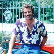 Magnum PI Hawaiian shirt