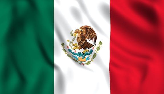 mexican flag