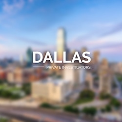 Dallas Private Investigator