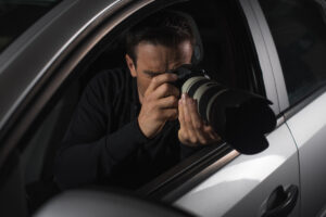 private investigator for surveillance