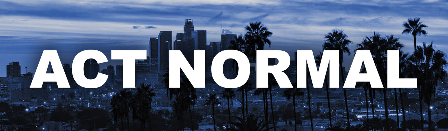 LA Skyline Discretion Surveillance