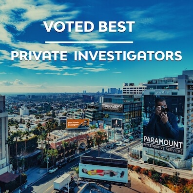 Private Investigator Burbank CA