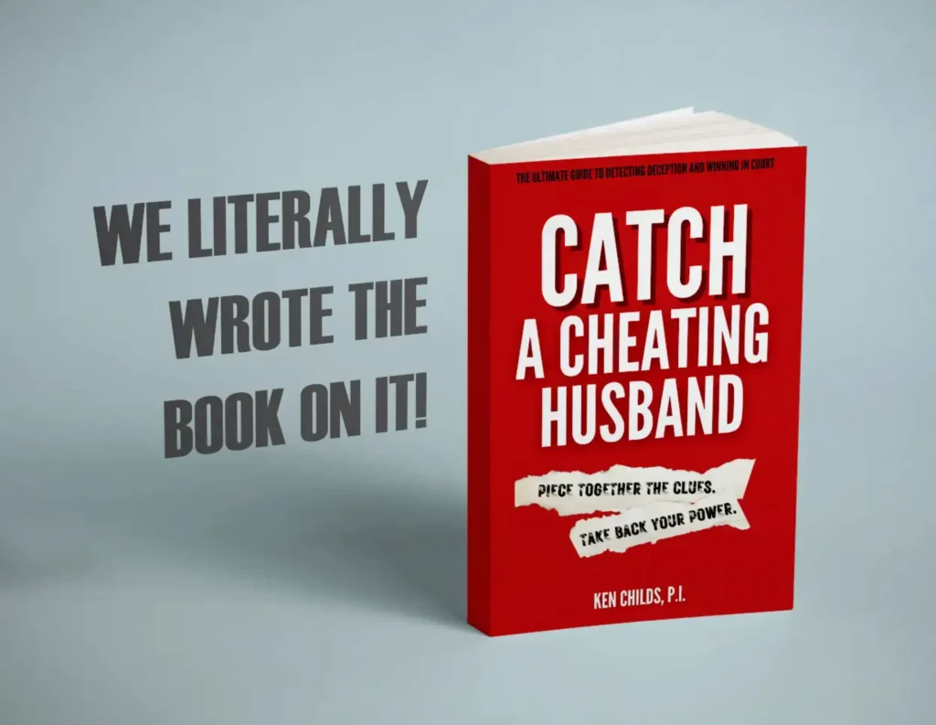 How to catch a cheating husband investigations
