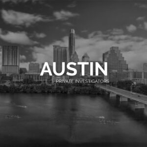 private investigator austin texas